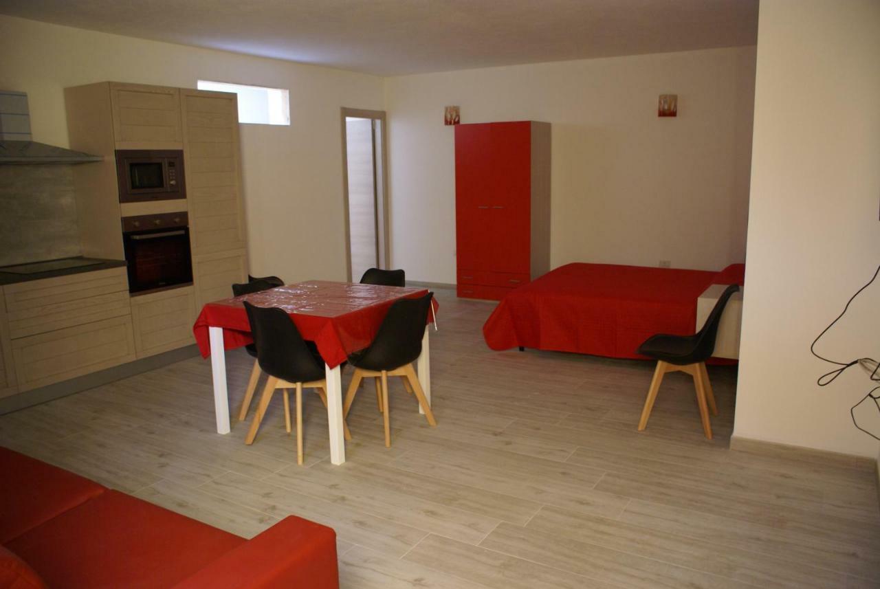 Casa Mariolu 2 Daire Cala Gonone Dış mekan fotoğraf